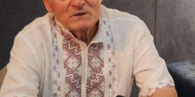 Тринадцятого серпня друзі та колеги привітали з ювілеєм Василя Яковича Федину