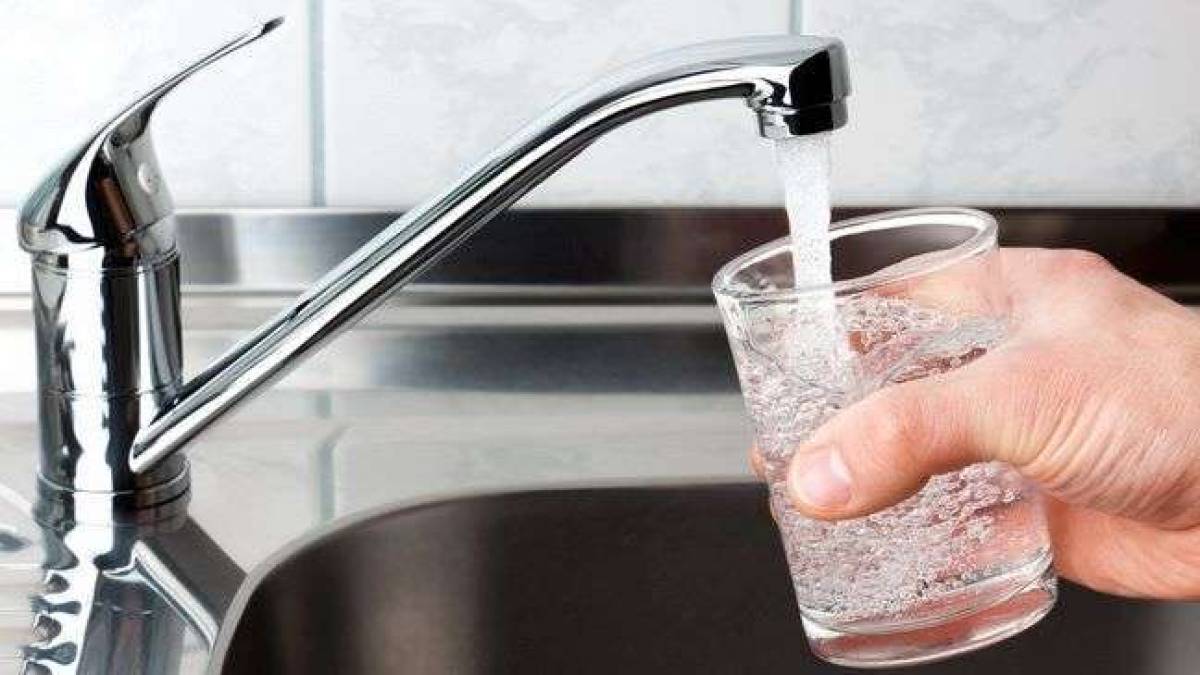 Дослідження питної води в Запорізькій області