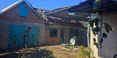 Впродовж доби окупанти 510 разів били по Запорізькій області