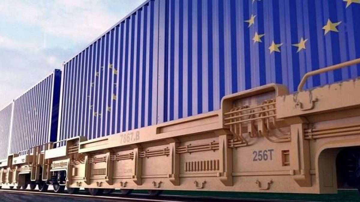 ЄС інвестує рекордні 7 млрд євро у транспортну інфраструктуру, включаючи Шляхи солідарності