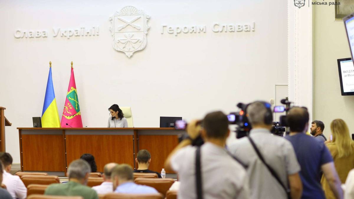 У Запорізькій міській раді створили нові департаменти з ветеранської політики та охорони здоров’я