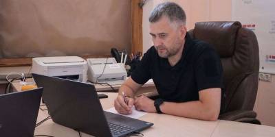 Заступник голови Запорізької ОДА на гарячій лінії вирішував проблеми жителів