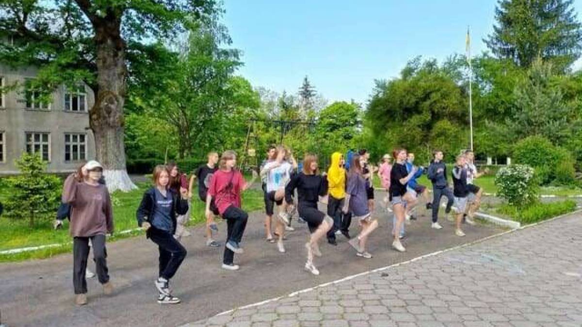 Понад 450 дітей з Запорізької області відпочили в міжнародному дитячому центрі «Артек»