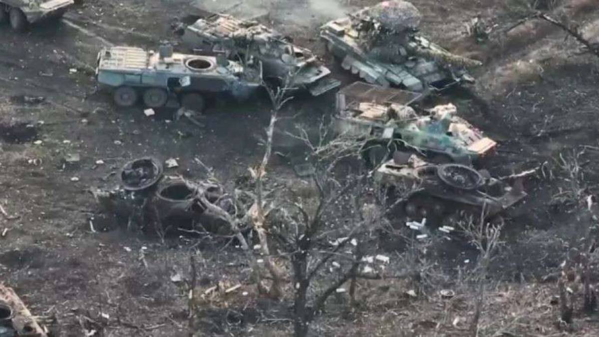 Переробка знищеної військової техніки принесла Держбюджету України майже на ₴25 мільйонів – Міноборони
