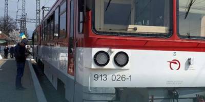 До потягу Мукачево-Кошіце додали вагонів