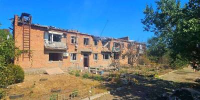 Впродовж доби окупанти 397 разів били по Запорізькій області