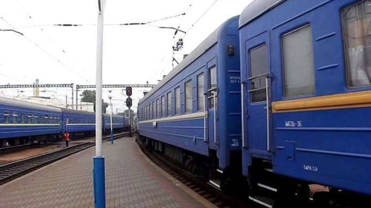 Атака на енергосистему «Укрзалізниці» призвела до затримок поїздів