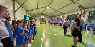 В Іспанії розпочався літній табір Спілки української молоді