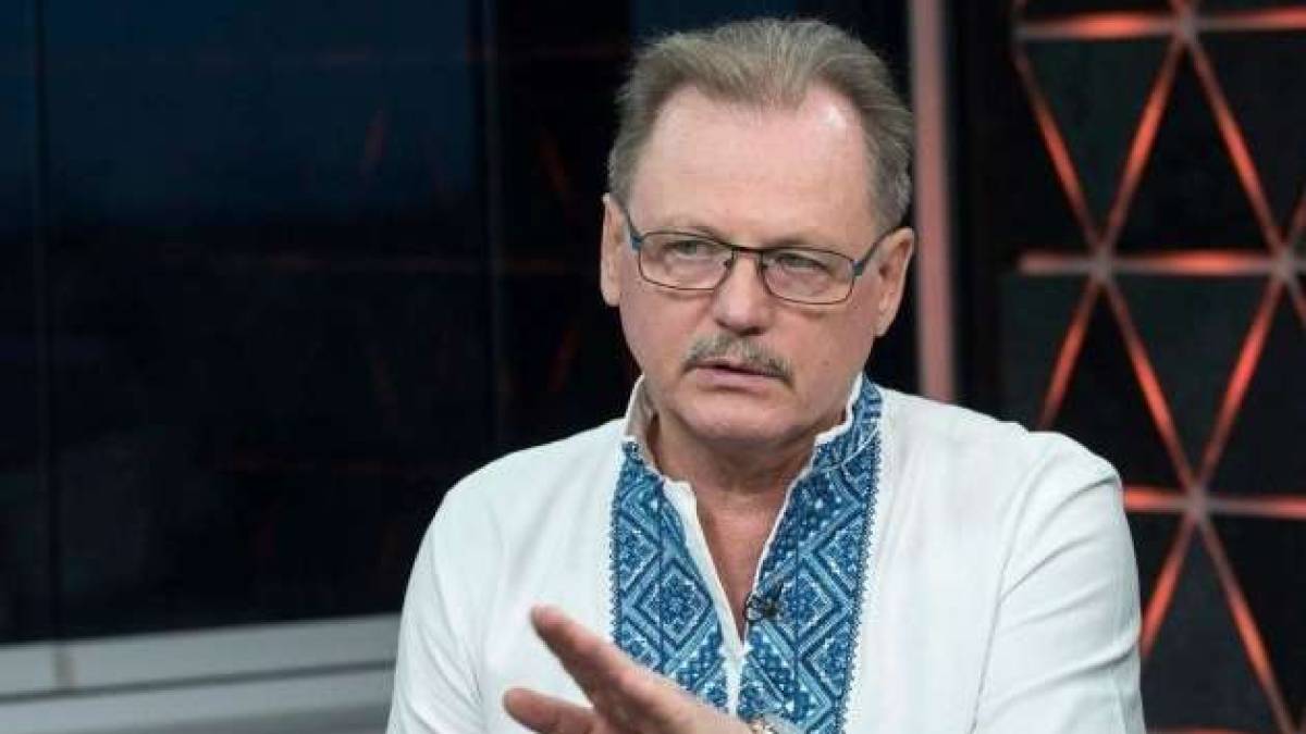 Освітній омбудсмен Горбачов повідомив про своє звільнення — закінчення терміну каденції