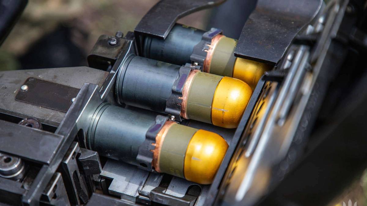 У 2024 році українські виробники забезпечують 70 відсотків вартості контрактів на постачання зброї для ЗСУ