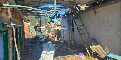 Впродовж доби окупанти 362 рази били по Запорізькій області