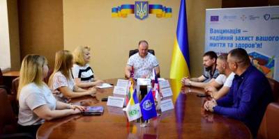 Зміцнення партнерства між громадськими організаціями та державними установами Запоріжжя