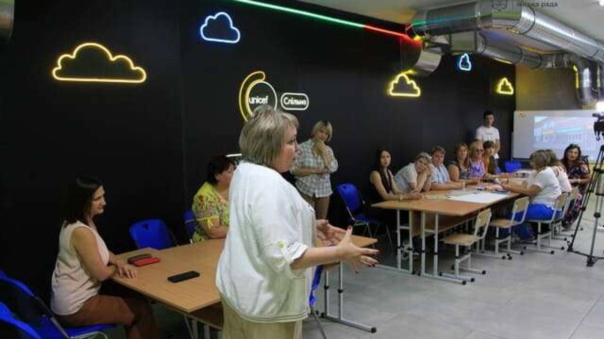 Запорізькі школи облаштовують укриття для організації змішаного навчання