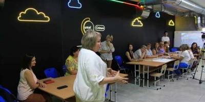 Запорізькі школи облаштовують укриття для організації змішаного навчання