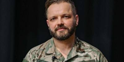 «Склав іспит на бійця-рятувальника»: відомий український співак поповнив лави ЗСУ