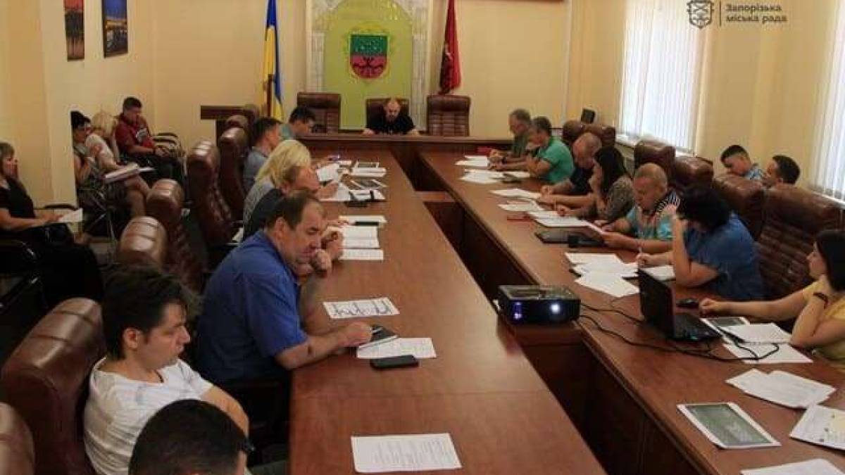 Благоустрій Запоріжжя знаходиться на постійному контролі