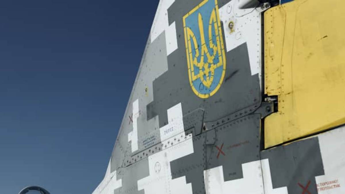 ЗС України втратили винищувач МіГ-29, обійшлося без жертв