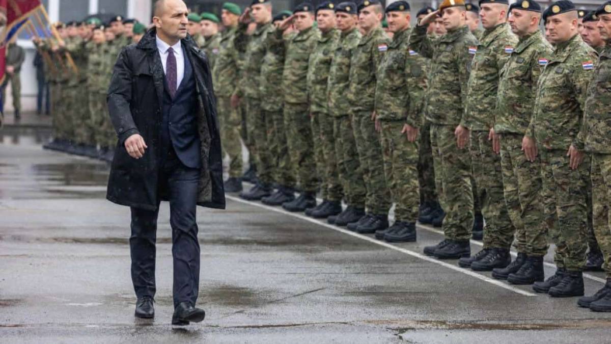 Хорватія відновить обов’язковий призов з 2025 року — міністр оборони