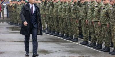 Хорватія відновить обов’язковий призов з 2025 року — міністр оборони