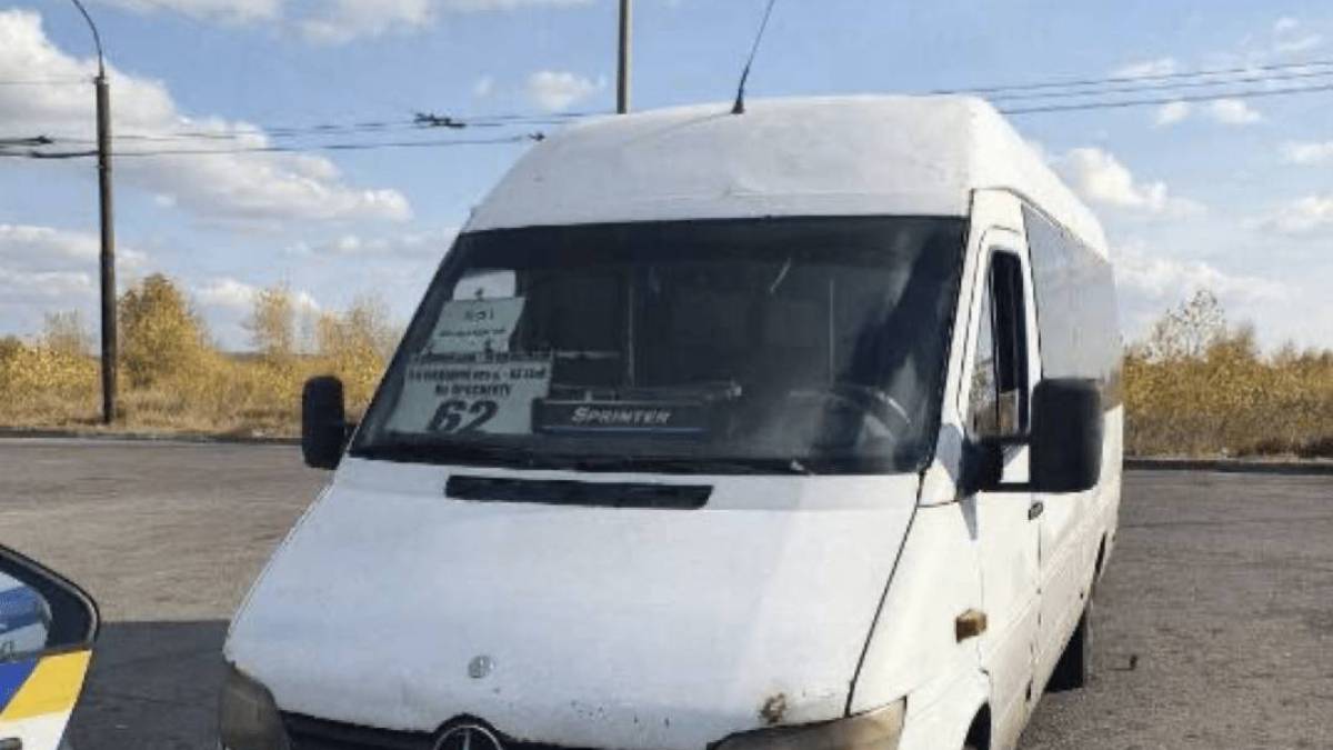 У Запоріжжі популярний автобусний маршрут буде обслуговувати новий перевізник