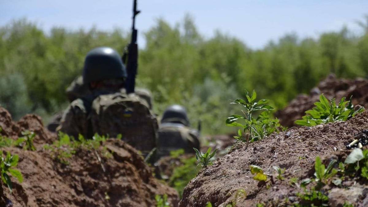 Оперативна інформація 18 серпня – Генштаб ЗСУ