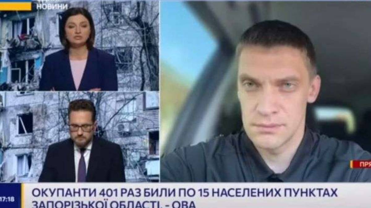 Іван Федоров розповів про провал евакуації мешканців Курської області до Азовського узбережжя
