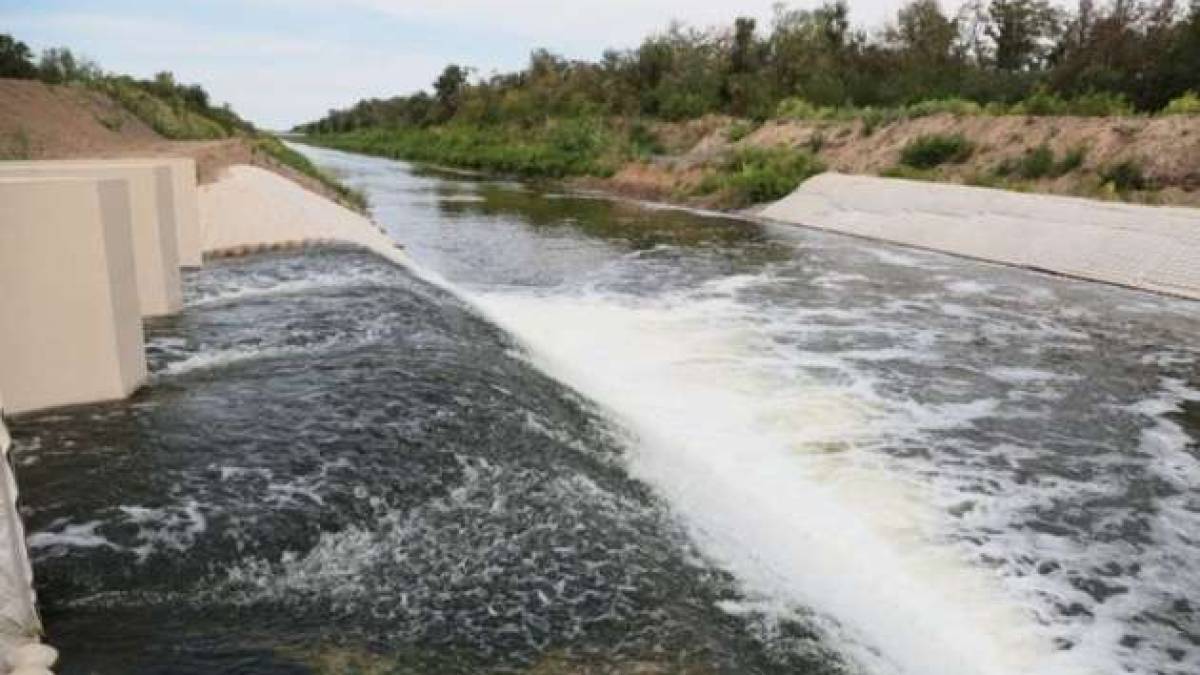 Криворіжжя з водою: запрацювали 4 нитки водогону «Інгулець-Південне водосховище»