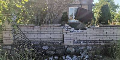 Впродовж доби окупанти 333 рази били по Запорізькій області