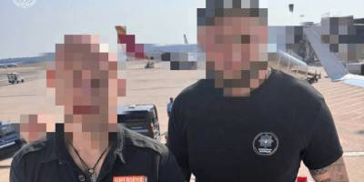 Італія видала Україні росіянина, організатора схеми викрадення автівок
