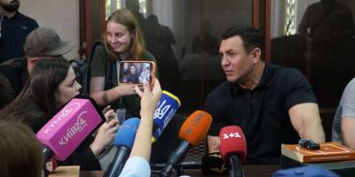 Суд продовжив запобіжний захід нардепу Тищенку
