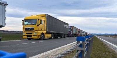 До 650-ти гуманітарних вантажів щодня перетинають український кордон – Мінсоцполітики