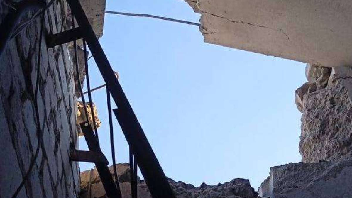 Впродовж доби окупанти 376 разів били по Запорізькій області