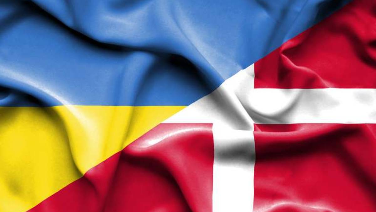 Данія оголосила про оборонний пакет для України на понад 100 млн євро