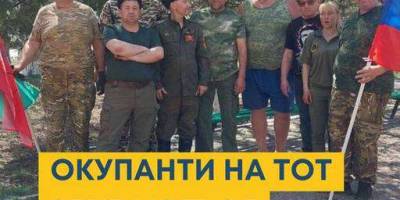 Окупанти планують подальшу мілітаризацію освіти на захоплених територіях Запорізької області