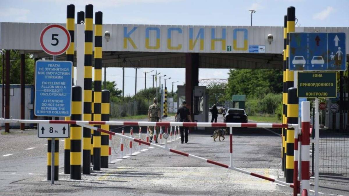 ДПСУ попереджає про можливі затримки під час перетину кордону з Угорщиною