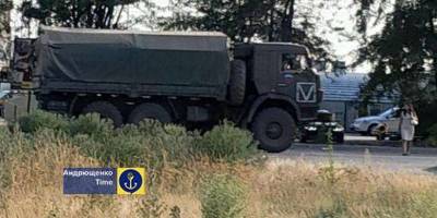 Через Маріуполь ворог перекидає резерви у Запорізьку область