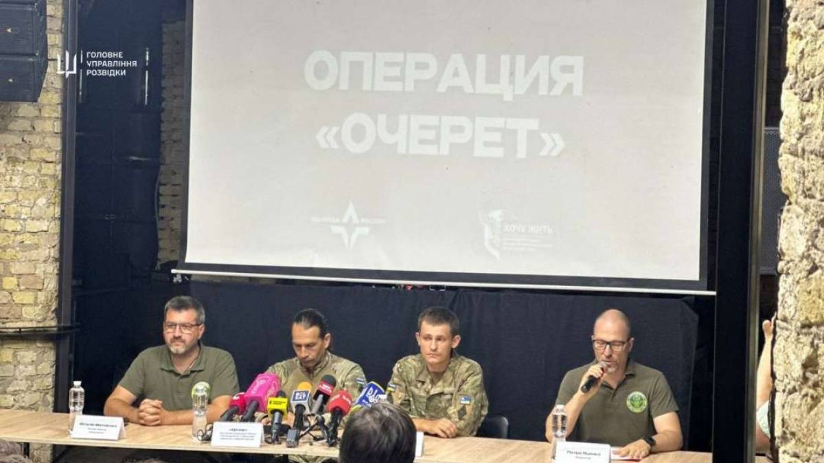 Росіянин підірвав штаб з офіцерами і перейшов на бік України – ГУР