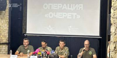 Росіянин підірвав штаб з офіцерами і перейшов на бік України – ГУР