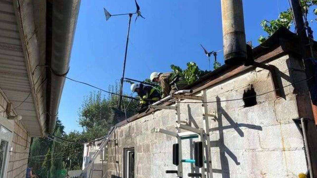 Рятувальники Запоріжжя ліквідували 36 пожеж у Запоріжжі 19 серпня
