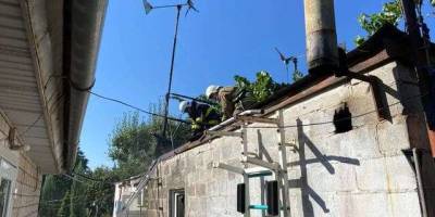 Рятувальники Запоріжжя ліквідували 36 пожеж у Запоріжжі 19 серпня