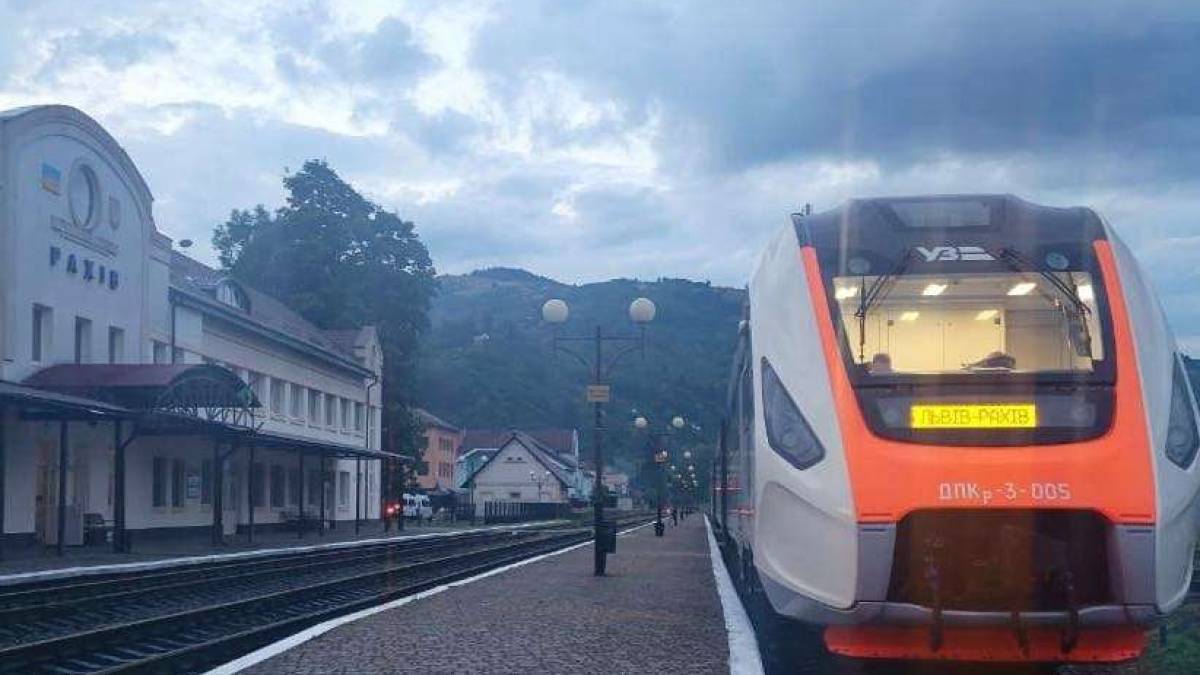 Продовжено маршрут «Гірського шатлу» Львів — Рахів до гірської зупинки Ділове!