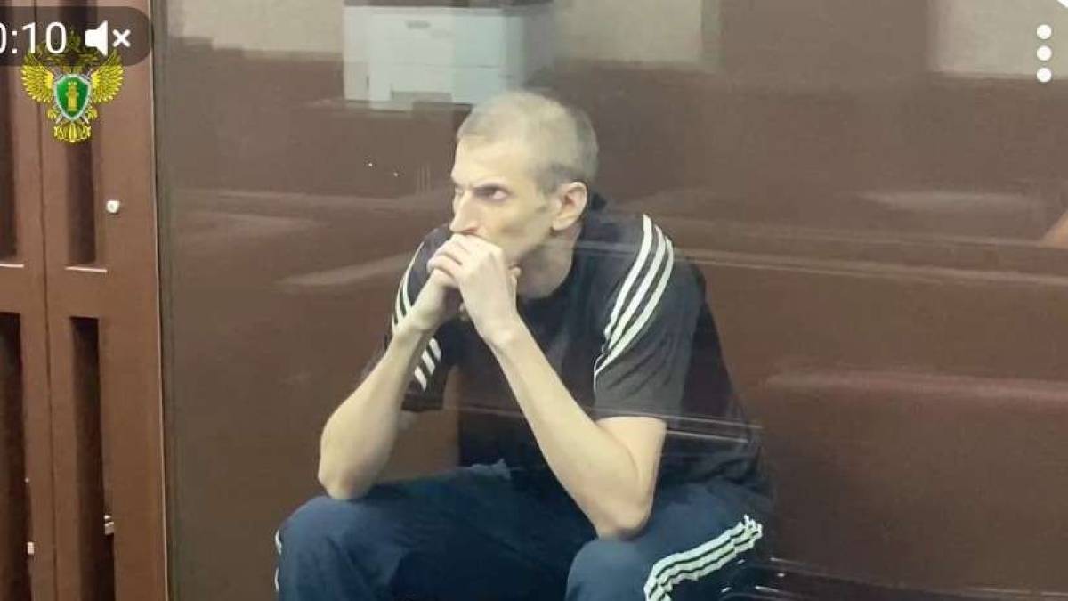 Суд у рф призначив 18 років в’язниці мешканцю Мелітополя за «теракт» проти сергія аксьонова