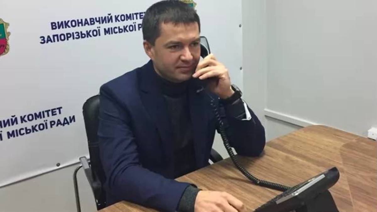Заступник мера Запоріжжя отримав у подарунок будинок відпочинку