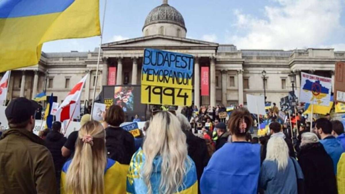 У суботу на Суспільному –  фільм про велику історичну помилку «Будапешт. Бомба під незалежність»