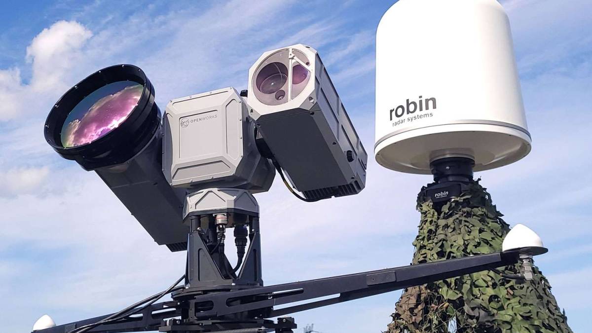 Нідерланди закуповують для України 51 радар для виявлення дронів – Міноборони
