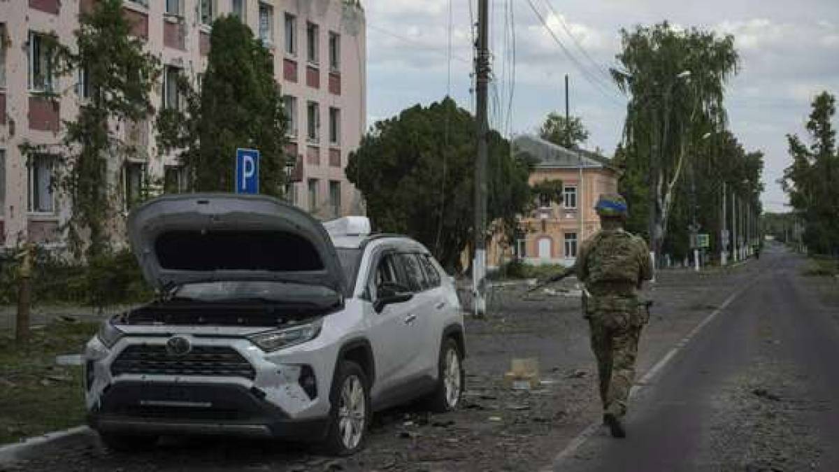 росія перешкоджає італійським репортерам надавати новини з фронту