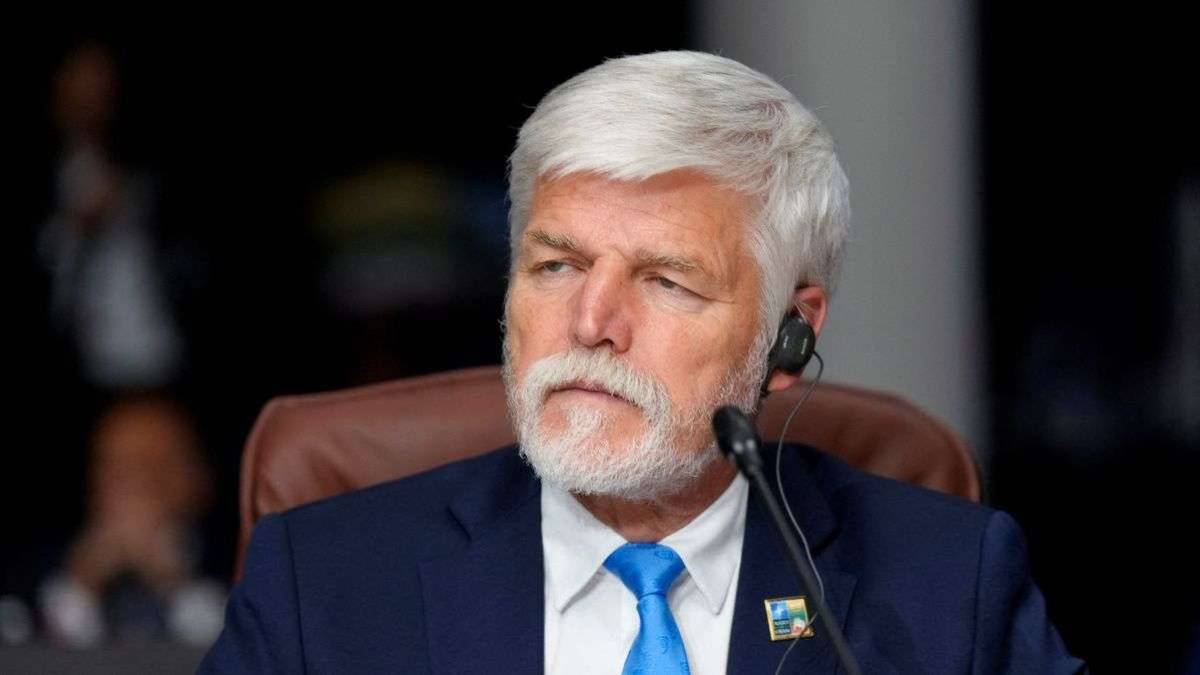 «Північний потік» міг бути легітимною метою для України, – президент Чехії Петр Павел