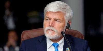 «Північний потік» міг бути легітимною метою для України, – президент Чехії Петр Павел