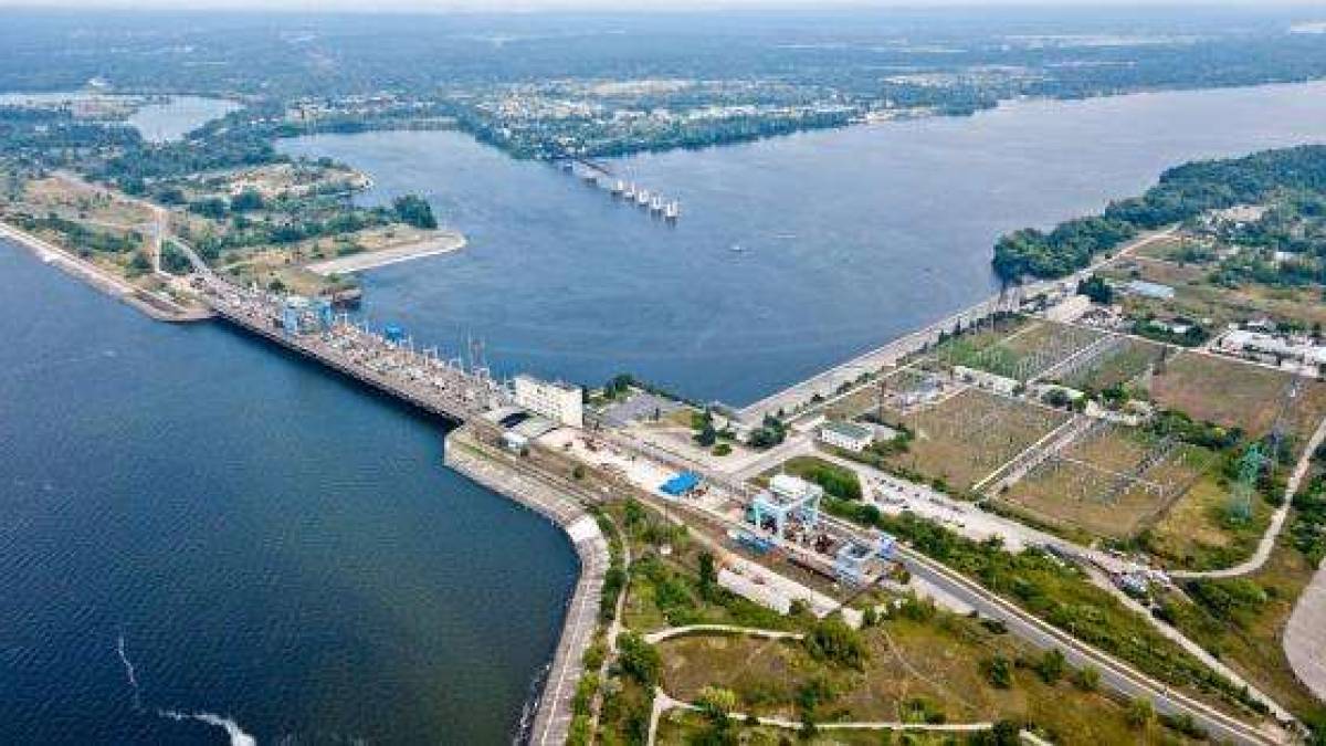 В “Укргідроенерго” дали старт будівництву Канівської ГАЕС