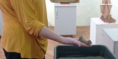 Завтра у цій водоймі ходитимуть кораблі… Художній музей запрошує